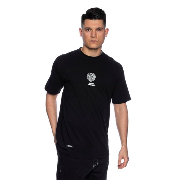 Mass DNM koszulka Essentials T-shirt - czarna